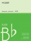 バスーン協奏曲・変ロ長調・KV.191（モーツァルト）（バスーン+ピアノ）【Bassoon Concerto In B Flat Kv191】