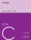 オーボエ協奏曲・ハ長調・KV.314（モーツァルト）（オーボエ+ピアノ）【Oboe Concerto In C Kv314】