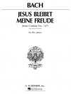 主よ人の望みの喜びよ（バッハ）（ピアノ）【Jesus Bleibet Meine Freude】