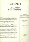 平均律クラヴィーア曲集・Vol.1d（バッハ）（ピアノ）【Le Clavier Bien Tempere Vol.1d】