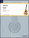 リュート組曲・ホ長調・BWV.1006a（バッハ）（ギター）【Suite for Lute E major BWV 1006a】