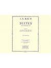 6つの組曲・Vol.2・No.3＆４（バッハ）（チェロ）【Six Suites Vol.2 - Nos.3 and 4】