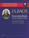 13の小品「アンナ・マグダレーナの音楽帳」より（バッハ）（ピアノ）【13 Short and Easy Piano Pieces  from Notebook for Anna Mag】