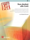 いざや諸人、神に感謝せよ（バッハ）（金管五重奏）【Nun danket alle Gott】