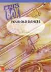 4つの古い舞曲（ヤン・ヴァン＝デル＝ロースト）（金管五重奏）【Four Old Dances】