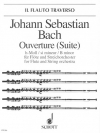 管弦楽組曲第2番・BWV.1067（バッハ）（フルート+ピアノ）【Overture (Suite) No. 2 BWV 1067】