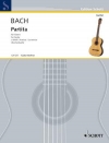 パルティータ・イ短調・BWV.1013（バッハ）（ギター）【Partita A Minor BWV 1013】