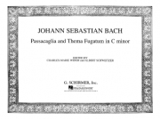 パッサカリアとフーガ・ハ短調 (バッハ)（オルガン）【Passacaglia und Thema Fugatum in C Minor】