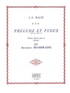 前奏曲・BWV.999＆フーガ・BWV.1000（バッハ）（ギター）【Prelude BWV999 & Fugue BWV1000】