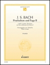 前奏曲・No.2＆フーガ・No.2・ハ短調・BWV.847（バッハ）（ピアノ）【Prelude II and Fugue II C minor BWV 847  from "The Well-Te】