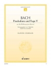 前奏曲・No.5＆フーガ・No.5・ニ長調・BWV.850（バッハ）（ピアノ）【Prelude V and Fugue V D major BWV 850  from "The Well-Temp】
