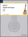前奏曲＆フーガ・ニ長調・BWV.998（バッハ）（ギター）【Prelude and Fugue D major BWV 998】