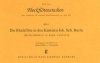 Blockflötenstudien Vol 1（バッハ） (アルトリコーダー)