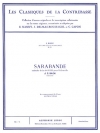 サラバンド「組曲・No.1」より（バッハ）（ダブルベース+ピアノ）【Sarabande from Suite No.1】