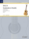 サラバンド＆ダブル・ロ短調・BWV.1002（バッハ）（ギター）【Sarabande and Double B Minor BWV 1002】