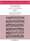 組曲・イ短調・BWV.997（バッハ）（ギター）【Suite in A Minor BWV997】