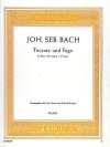 トッカータ＆フーガ・ニ長調・BWV.912（バッハ）（ピアノ）【Toccata and Fugue D major BWV 912】
