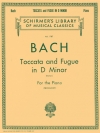 トッカータ＆フーガ・ニ短調・BWV.538（バッハ）（ピアノ）【Toccata and Fugue D Minor BWV 538】
