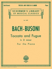 トッカータ＆フーガ・ニ短調・BWV.565（バッハ）（ピアノ）【Toccata and Fugue in D-Minor BWV565】