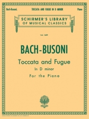 トッカータ＆フーガ・ニ短調・BWV.565（バッハ）（ピアノ）【Toccata and Fugue in D-Minor BWV565】