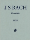 トッカータ・BWV.910-916（バッハ）（ピアノ）【Toccatas BWV 910-916】