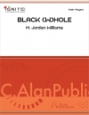 Black (W)Hole（ジョーダン・ウィリアムズ）（打楽器六～十重奏）