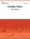 コンボ・ミール（ジョシュ・ゴットリー）（打楽器九～十四重奏）【Combo Meal】