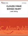 Clouds Make Songo Away（ジョシュ・ゴットリー）（打楽器八～十三重奏）