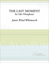 ラスト・モーメント（ジェイミー・ウィットマーシュ） (ビブラフォン)【The Last Moment】