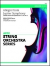 アレグロ「ジュピター・シンフォニー」より（モーツァルト）【Allegro From Jupiter Symphony (Selected Themes From Sympho】