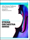 ドイツ舞曲風に（ベートーベン）【Alla Danza Tedesca (from String Quartet No. 13, Op. 130, M】