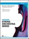 メヌエット「弦楽四重奏曲・ニ短調・K.421」より（モーツァルト）【Mozart Menuetto (From String Quartet In D Minor, K421)】
