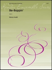 ビー・ボッピン（マレイ・ホーリフ）（ボディ・パーカッション四重奏）【Be-Boppin'】