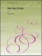 ヒップ・ホップ・チョップス（マレイ・ホーリフ）（ボディ・パーカッション三重奏）【Hip-Hop Chops】