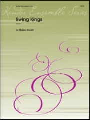 スウィング・キングス（マレイ・ホーリフ）（ボディ・パーカッション三重奏）【Swing Kings】