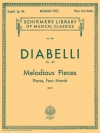 28のメロディアスな小品（アントン・ディアベリ）（ピアノ二重奏）【28 Melodious Pieces on 5 Notes, Op. 149】