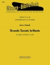 華麗な大ソナタ・Op.102・No.28（アントン・ディアベリ）（ギター+ピアノ）【Grande Sonate brillante op. 102 No. 28】