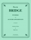 沈思せる人＆アレグロ・アパッショナート（フランク・ブリッジ）（トロンボーン+ピアノ）【﻿Pensiero and Allegro Appassionato】