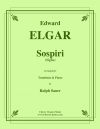 ため息・Op.70（エドワード・エルガー）（トロンボーン+ピアノ）【Sospiri (Sighs), Opus 70】
