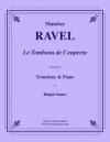 クープランの墓（モーリス・ラヴェル）（トロンボーン+ピアノ）【Le Tombeau de Couperin】