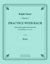 バッハと一緒に練習・Vol.2（ホルン）【Practice With Bach Volume 2】