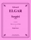 ため息・Op.70（エドワード・エルガー）（バストロンボーン+ピアノ）【Sospiri (Sighs), Opus 70】