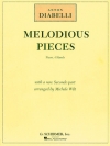 メロディアスな小品・Op.149（アントン・ディアベリ）（ピアノ二重奏）【Melodious Pieces, Op. 149】