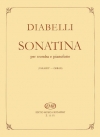 ソナチネ・Op.151・No.1（アントン・ディアベリ）（トランペット+ピアノ）【Sonatina, Op. 151, No. 1】