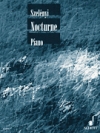 ノクターン（イシュトヴァーン・セレーニ）（ピアノ）【Nocturne】