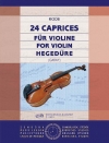 24のカプリース（ピエール・ロード）（ヴァイオリン）【24 Caprices】