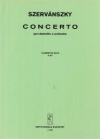 クラリネット協奏曲（エンドレ・セルヴァーンスキー）（クラリネット）【Clarinet Concerto】