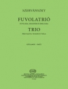 三重奏曲（エンドレ・セルヴァーンスキー） (ミックス三重奏）【Trio】