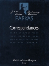 コレスポンダンス（フェレンツ・ファルカシュ）（ピアノ）【Correspondances】