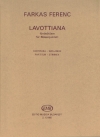 ラヴォッティアーナ（フェレンツ・ファルカシュ）（木管五重奏）【Lavottiana】